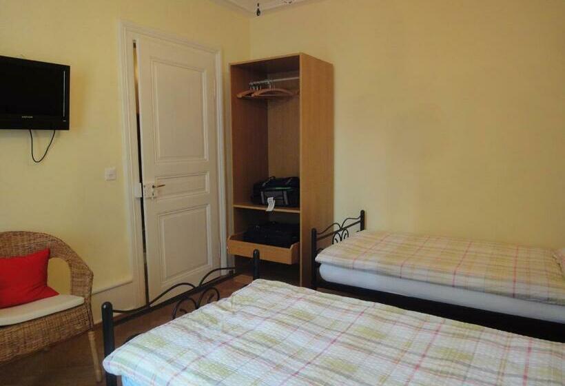 가든 전망 싱글룸, 3 Camere