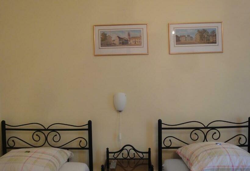 가든 전망 싱글룸, 3 Camere