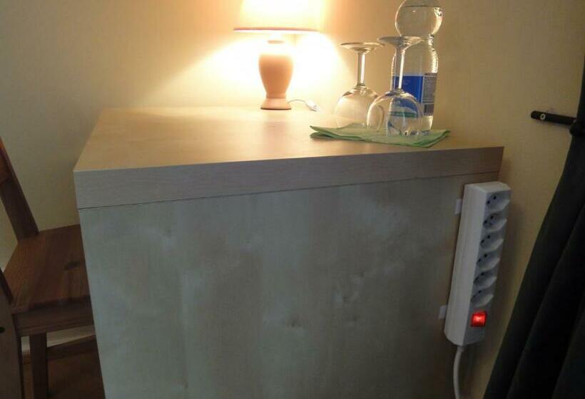 가든 전망 싱글룸, 3 Camere