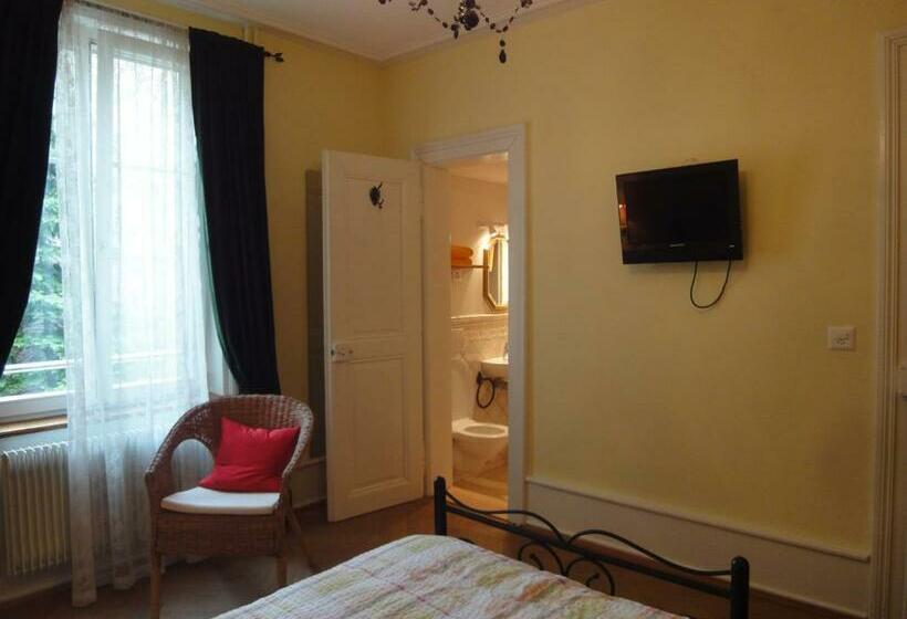 가든 전망 싱글룸, 3 Camere