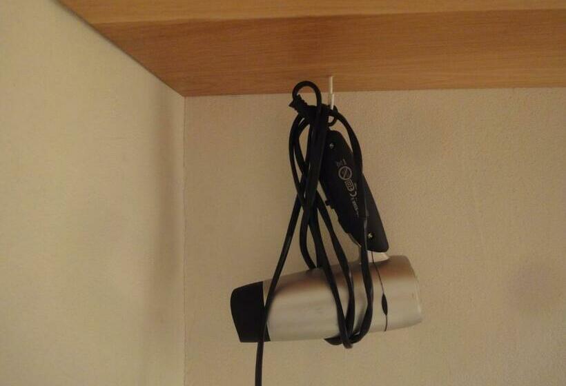 가든 전망 싱글룸, 3 Camere