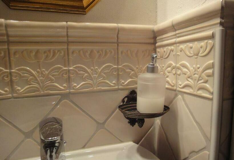 가든 전망 싱글룸, 3 Camere