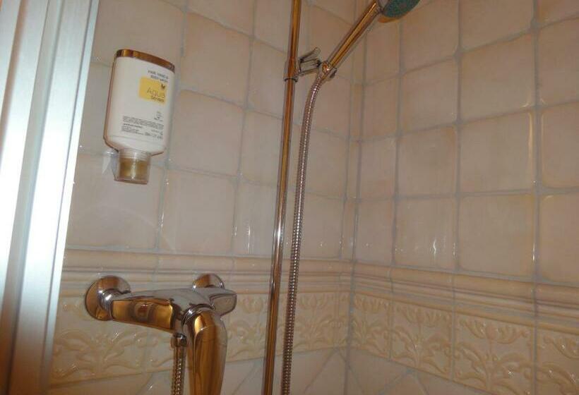 가든 전망 싱글룸, 3 Camere