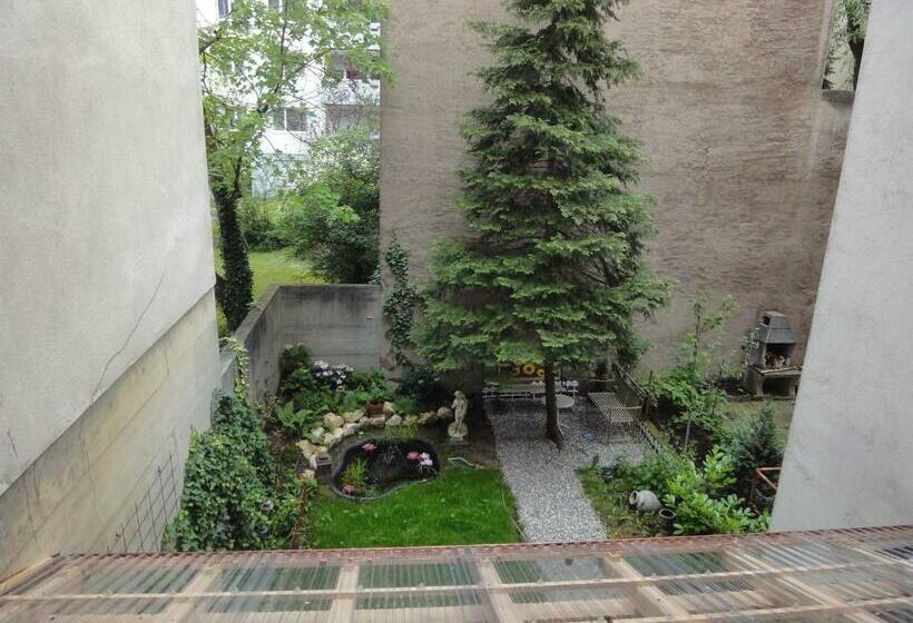 가든 전망 싱글룸, 3 Camere