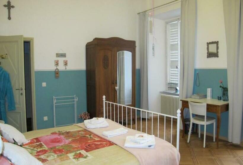 غرفة قياسية حمام مشترك, Bed & Blessing / Casa Borgo