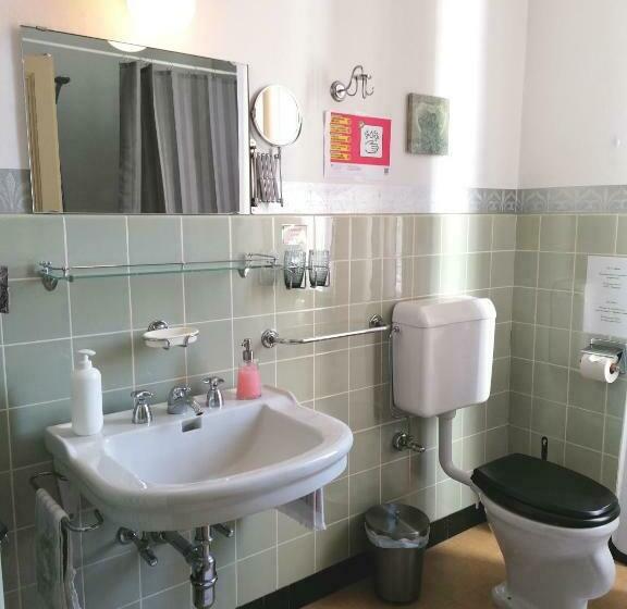 غرفة قياسية حمام مشترك, Bed & Blessing / Casa Borgo