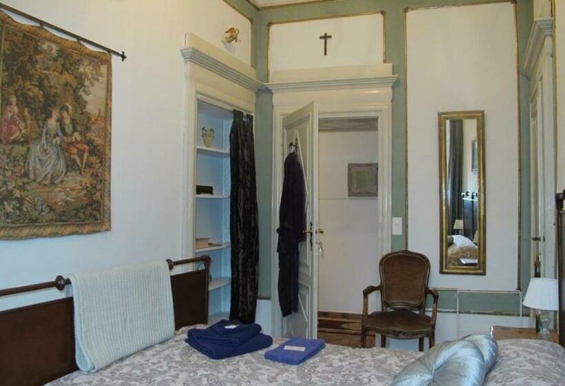 غرفة قياسية حمام مشترك, Bed & Blessing / Casa Borgo