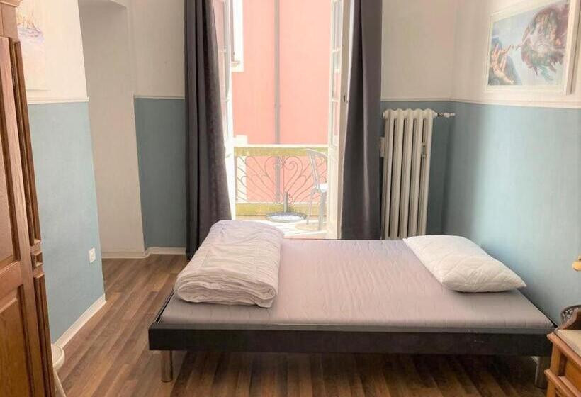 شقة غرفة نوم واحدة مزودة بشُرفة, Bed & Blessing / Casa Borgo