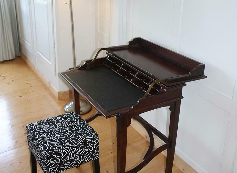 חדר סטנדרט, Bett Am Weiher