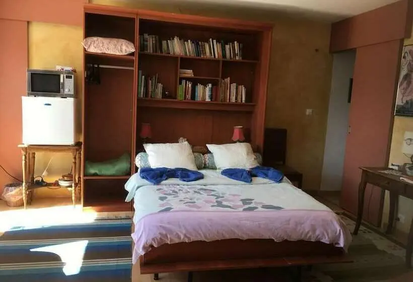 スタンダード4人部屋, Bnb Le Havre