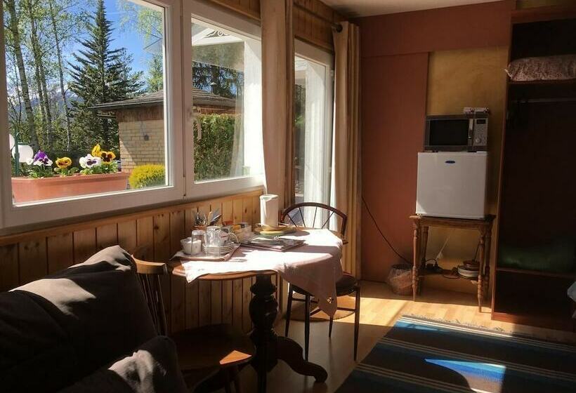 غرفة قياسية رباعية, Bnb Le Havre