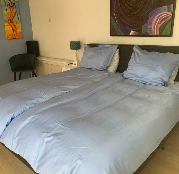 Номер Deluxe Кровать Кинг, Duynsandt