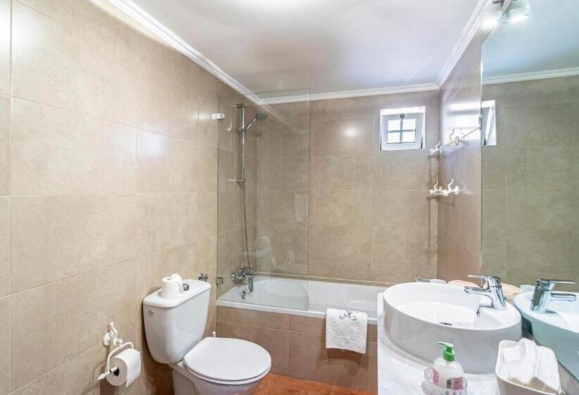 شقة غرفة واحدة, Herdade Da Calada