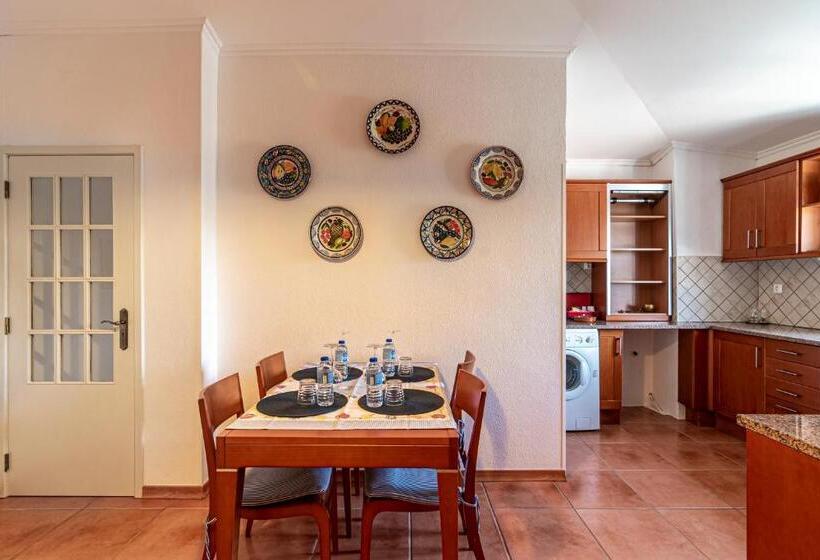 شقة غرفة واحدة, Herdade Da Calada