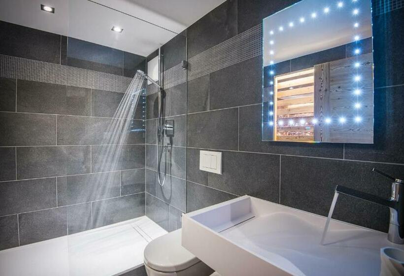 스탠다드 룸 산 전망, Le Chalet De L Atelier   Le Nord