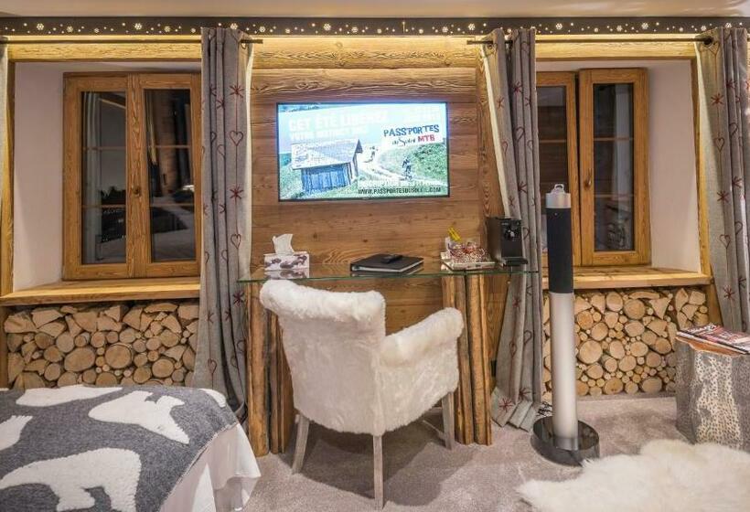 Номер Стандарт Вид на Горы, Le Chalet De L Atelier   Le Nord