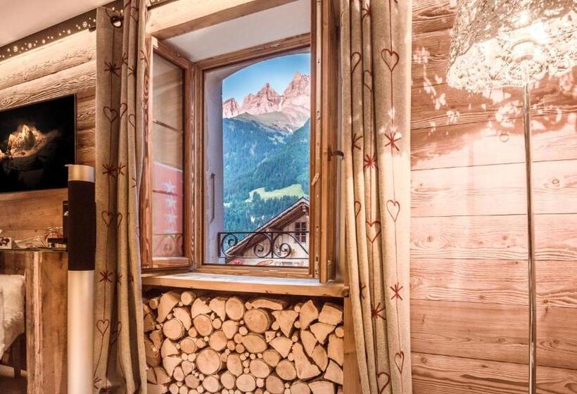 스탠다드 룸 산 전망, Le Chalet De L Atelier   Le Nord