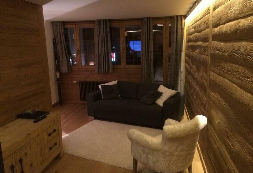 산 전망 스위트, Le Chalet De L Atelier   Le Nord