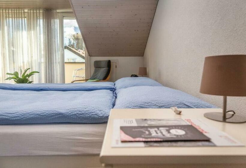 חדר סטנדרט, Mybednbreakfast In Bottmingen