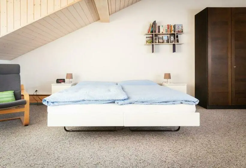 Standard-huone, Mybednbreakfast In Bottmingen
