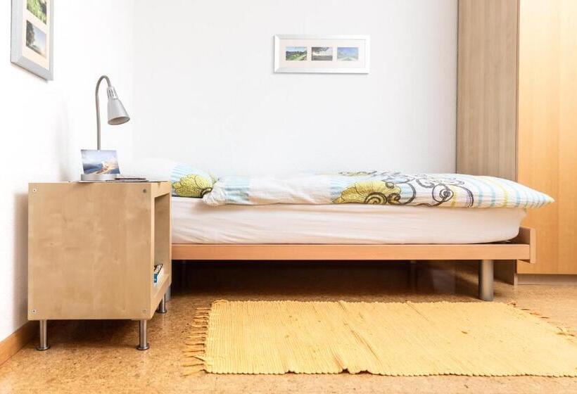 バスルーム共有のシングルスタンダード, Mybednbreakfast In Bottmingen