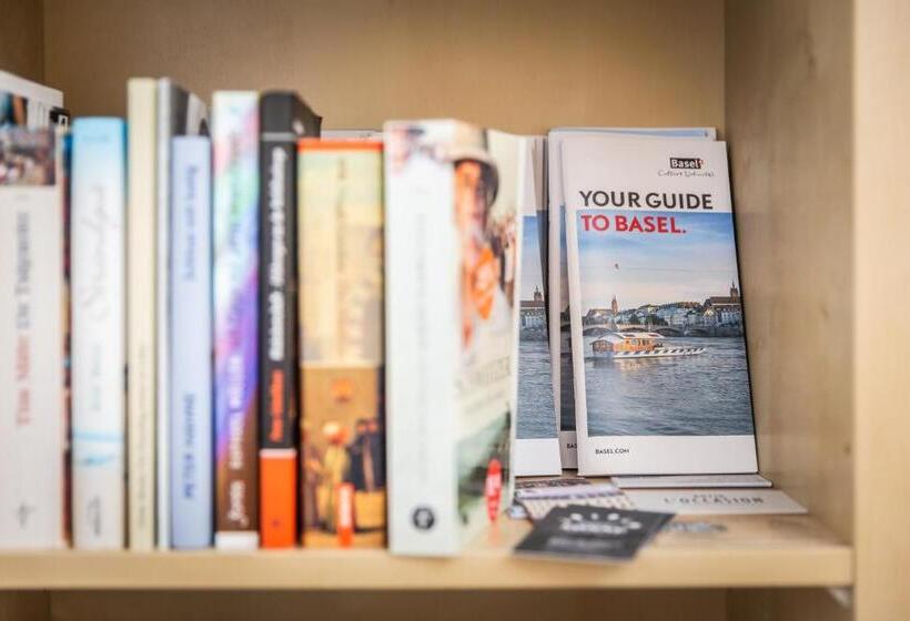 חדר סטנדרד יחיד חדר אמבטיה משותף, Mybednbreakfast In Bottmingen