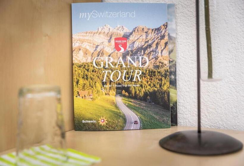 חדר סטנדרד יחיד חדר אמבטיה משותף, Mybednbreakfast In Bottmingen