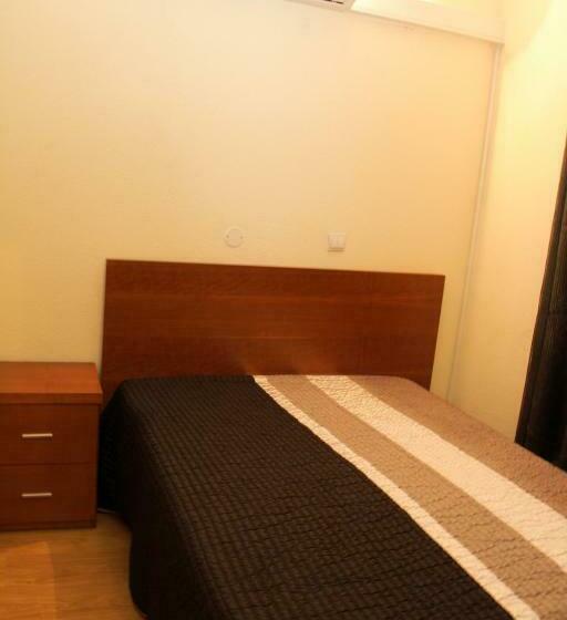 اتاق استاندارد, Residencial Parque