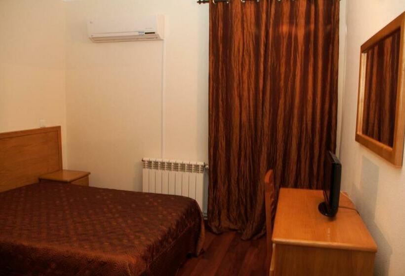 اتاق استاندارد, Residencial Parque