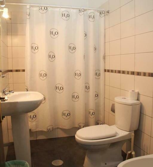 اتاق استاندارد, Residencial Parque