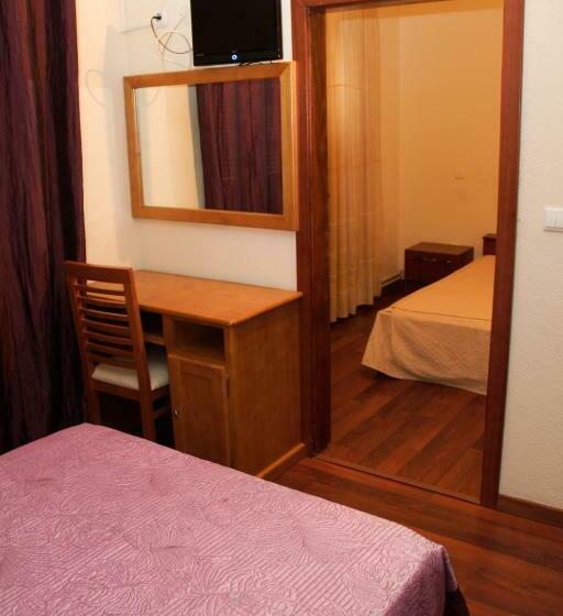 اتاق استاندارد, Residencial Parque