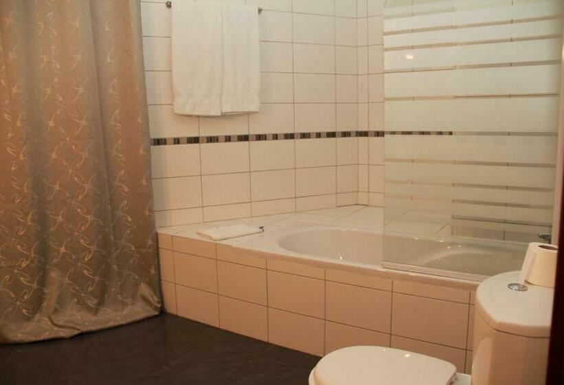 Номер Стандарт, Residencial Parque