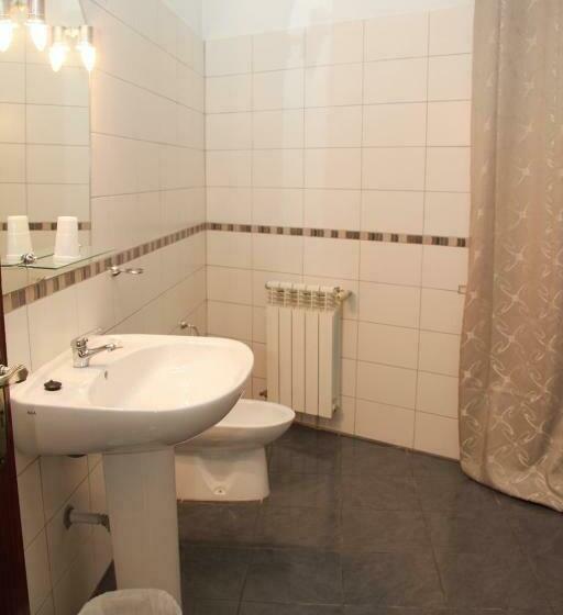 اتاق استاندارد, Residencial Parque