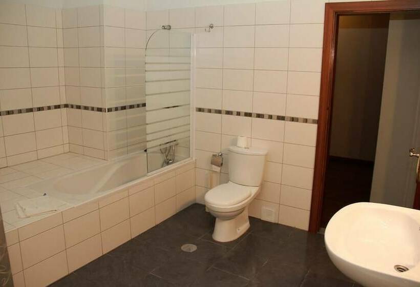 اتاق استاندارد, Residencial Parque