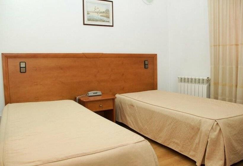 اتاق استاندارد, Residencial Parque