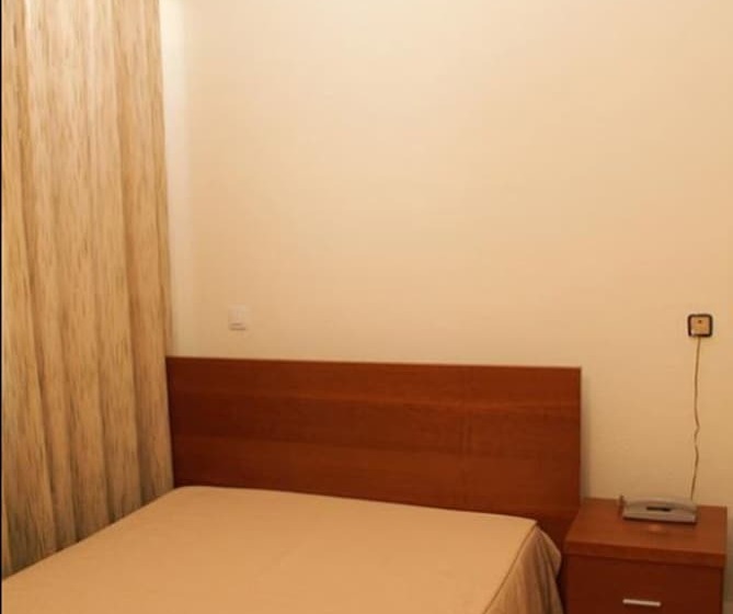 اتاق استاندارد, Residencial Parque