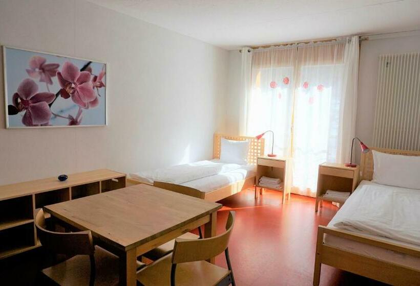 Семейный Номер, Shima Davos