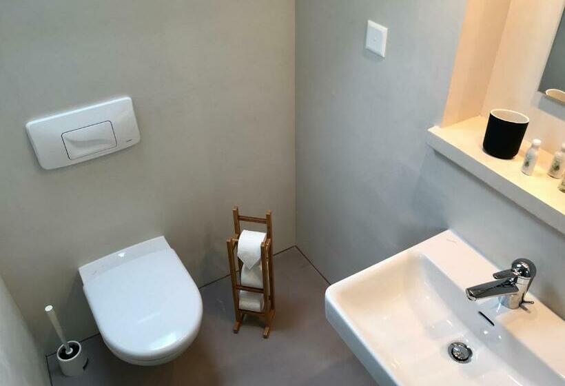 غرفة كلاسيكية فردية, Boutique Hotel Moosegg