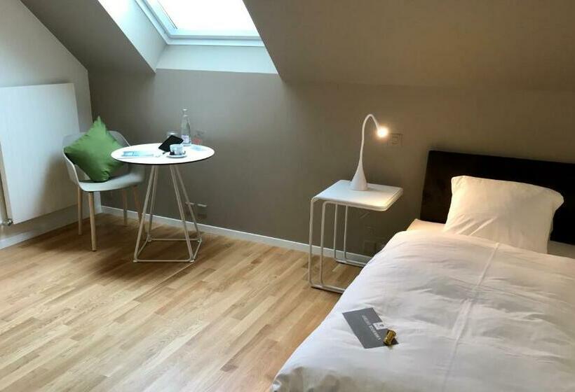 经典单人间, Boutique Hotel Moosegg