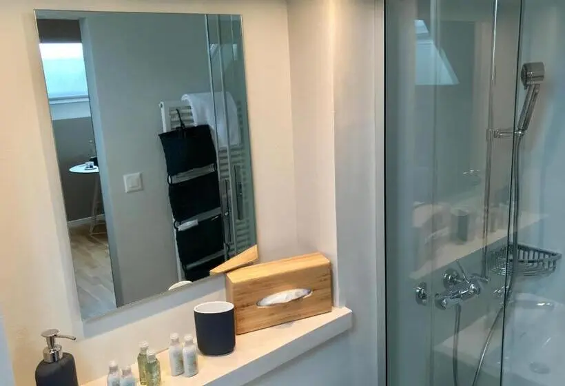 クラシックシングルルーム, Boutique Hotel Moosegg