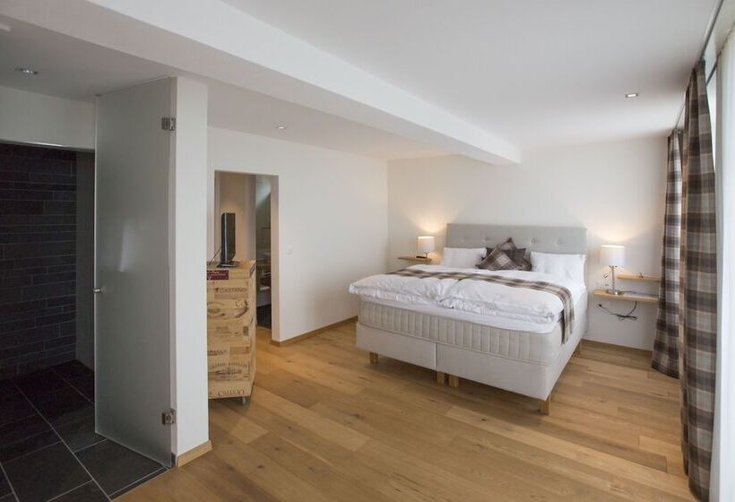 غرفة سوبيريور, Boutique Hotel Moosegg