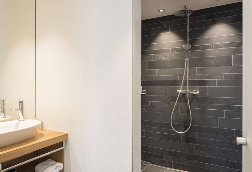 غرفة سوبيريور, Boutique Hotel Moosegg