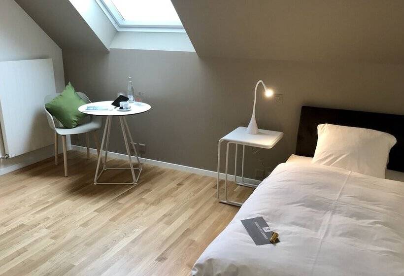 经典单人间, Boutique Hotel Moosegg