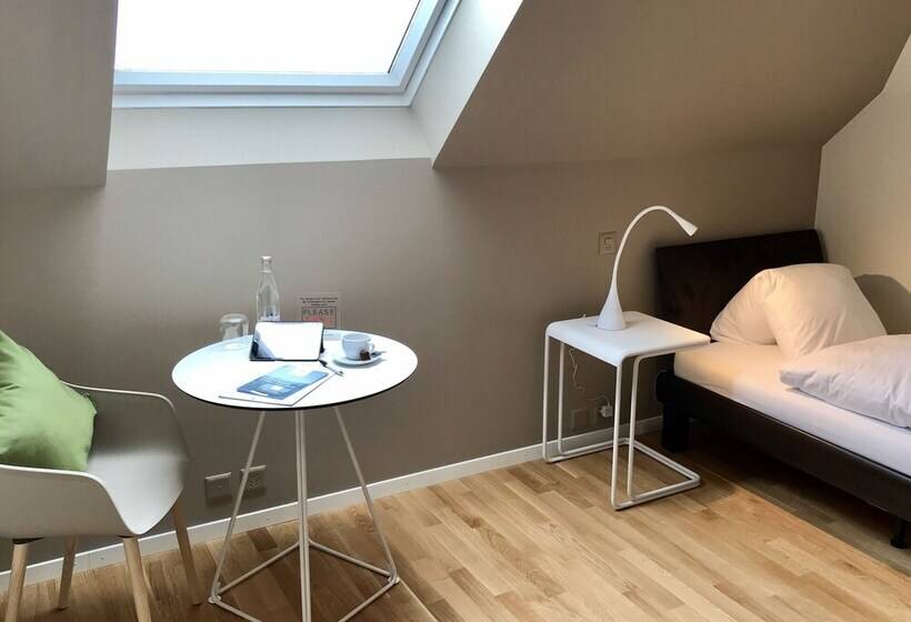 クラシックシングルルーム, Boutique Hotel Moosegg