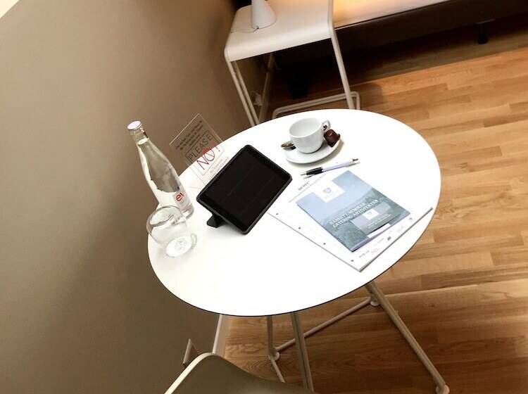 غرفة كلاسيكية فردية, Boutique Hotel Moosegg