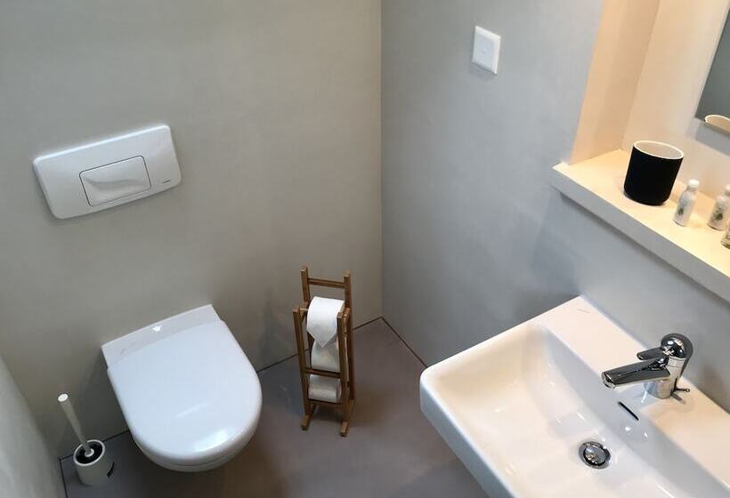 غرفة كلاسيكية فردية, Boutique Hotel Moosegg