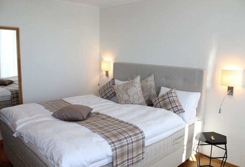 غرفة سوبيريور, Boutique Hotel Moosegg