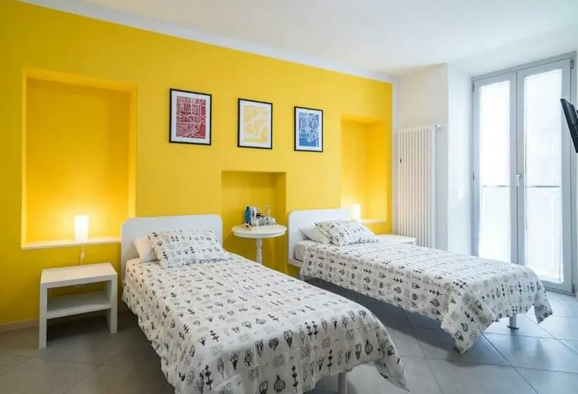 Standard-huone, Chery Bed & Breakfast
