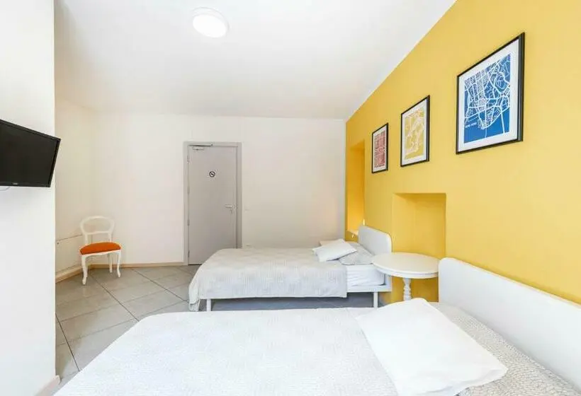 Standard-huone, Chery Bed & Breakfast