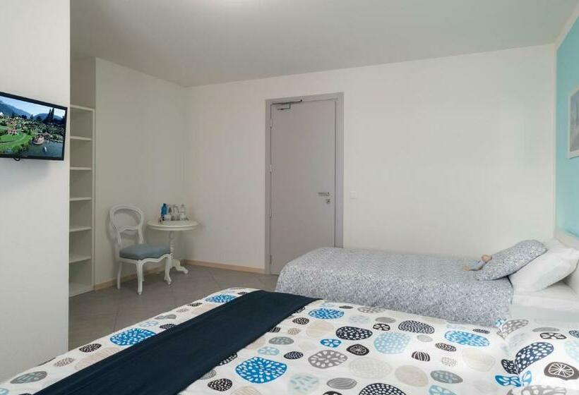 스탠다드 트리플 룸, Chery Bed & Breakfast